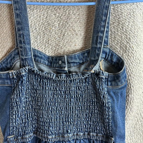 Hollister denim dress - Picture 5 of 7